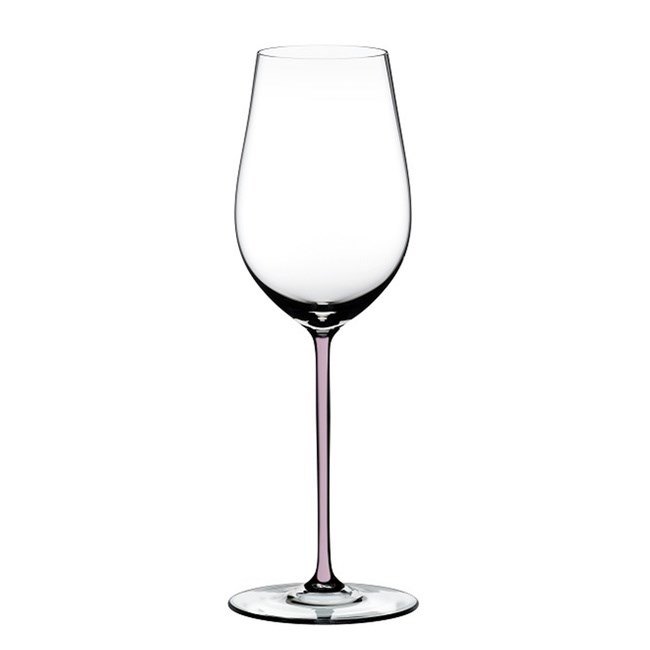 Бокал для вина Riedel Riesling/Zinfandel Fatto A Mano Pink