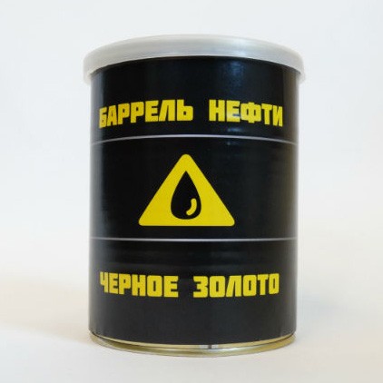 Сладкие консервы Баррель нефти