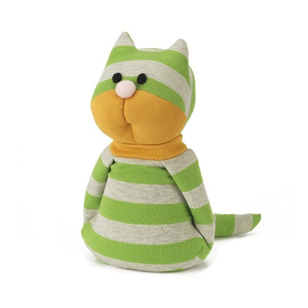 Игрушка-грелка Кот Джордж