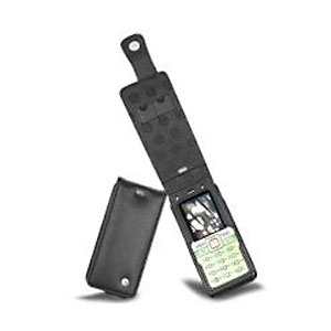 Чехол кожаный для Sony Ericsson