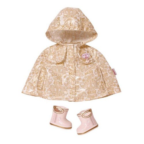 Одежда для пасмурной погоды для куклы Baby Annabell