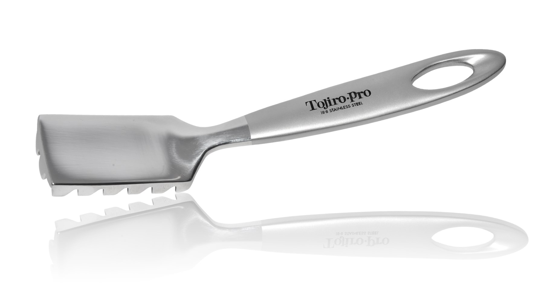 Скребок для чистки чешуи TOJIRO Pro F-640