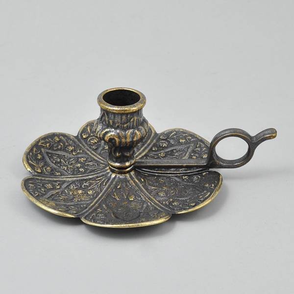 Подсвечник Листок