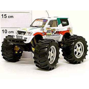 Радиоуправляемая машина Mitsubishi Pagero Dakar