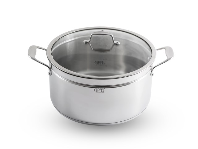 Кастрюля Gipfel 2407 Grande