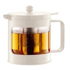 Чайник с металлическим прессом BODUM Bean