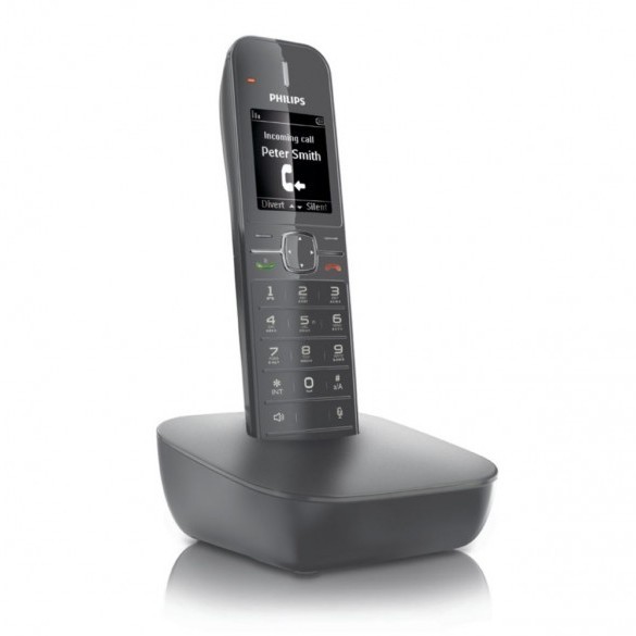 Беспроводной телефон Philips DECT CD4801G/RU