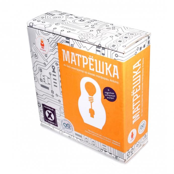 Набор Arduino Амперка. Матрешка Х