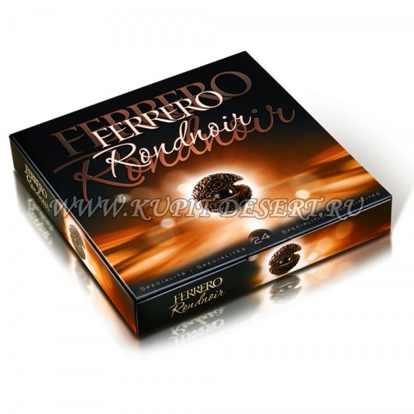 Конфеты Ронднуар FERRERO 240 г