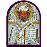 Икона "Святой Николай Чудотворец"