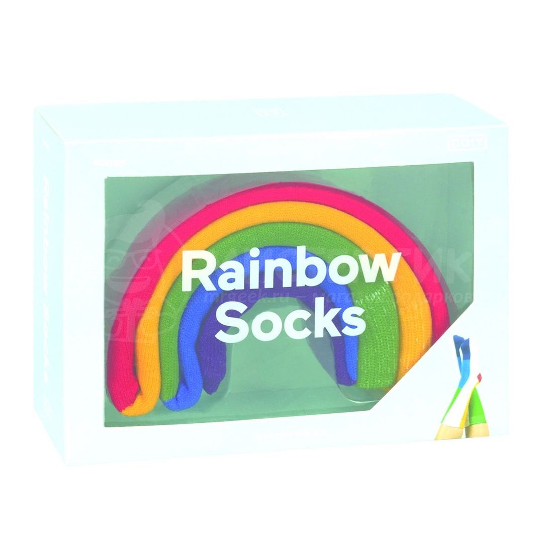 Носки Rainbow