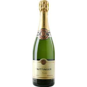 Шампанское белое брют Taittinger. Brut, 0,75 л.