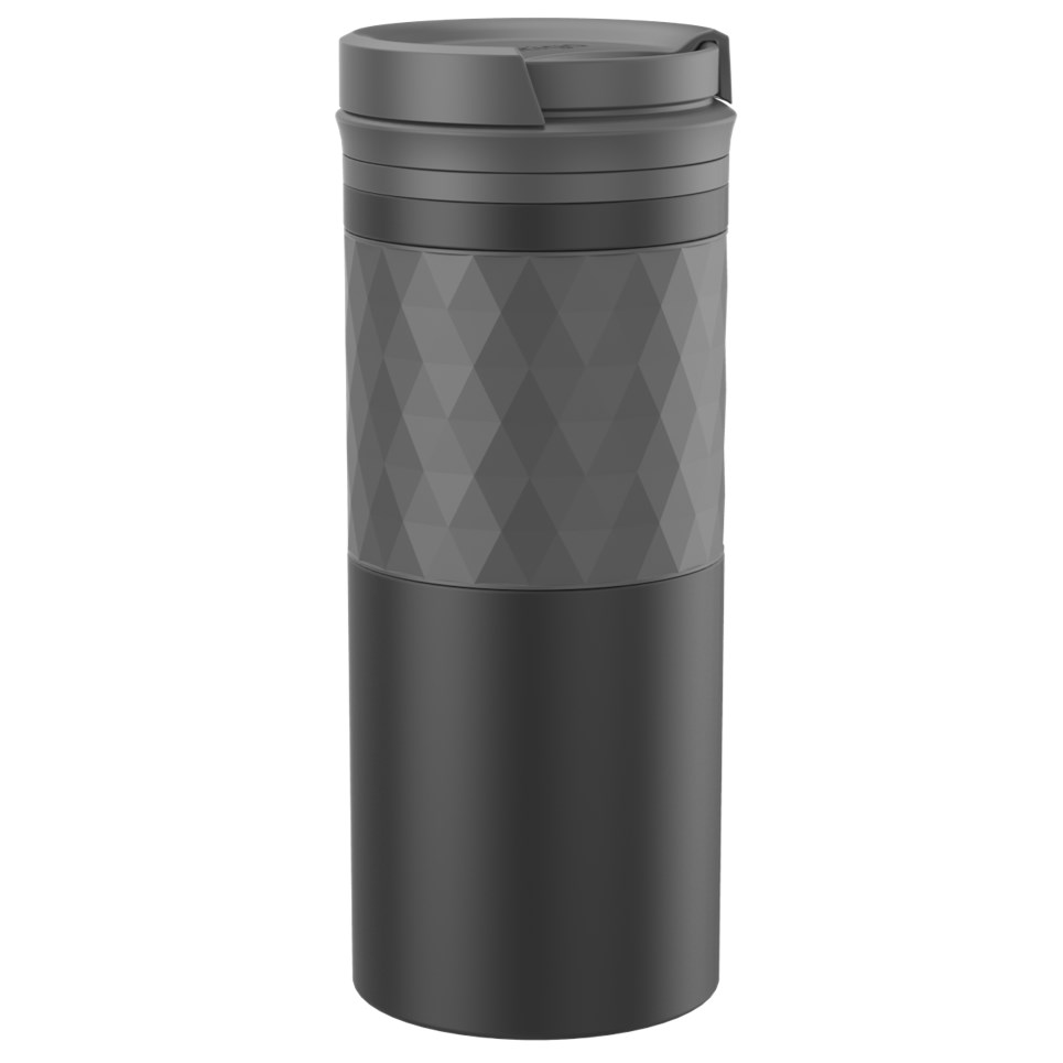 Термокружка Glaze Matte Black (0,47 л)
