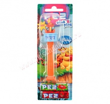 Игрушка с конфетами PEZ