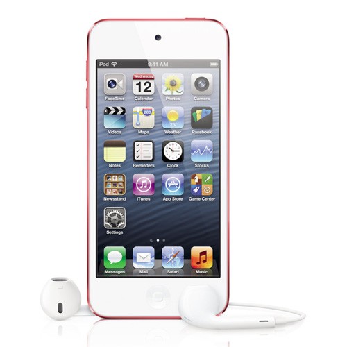 Мультимедиа плеер Apple iPod touch 5 32Gb MC903RP/A