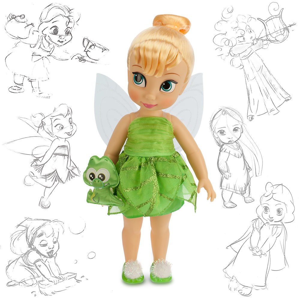 Кукла Disney Animators Collection Динь-Динь