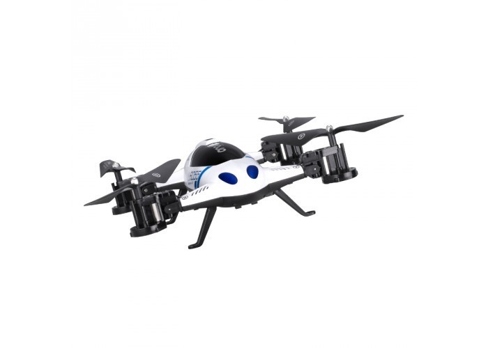 Радиоуправляемый квадрокоптер-трансформер Lishi Toys L6055