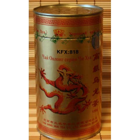 Чай Оолонг серии Чю Хуа (KFX-818)