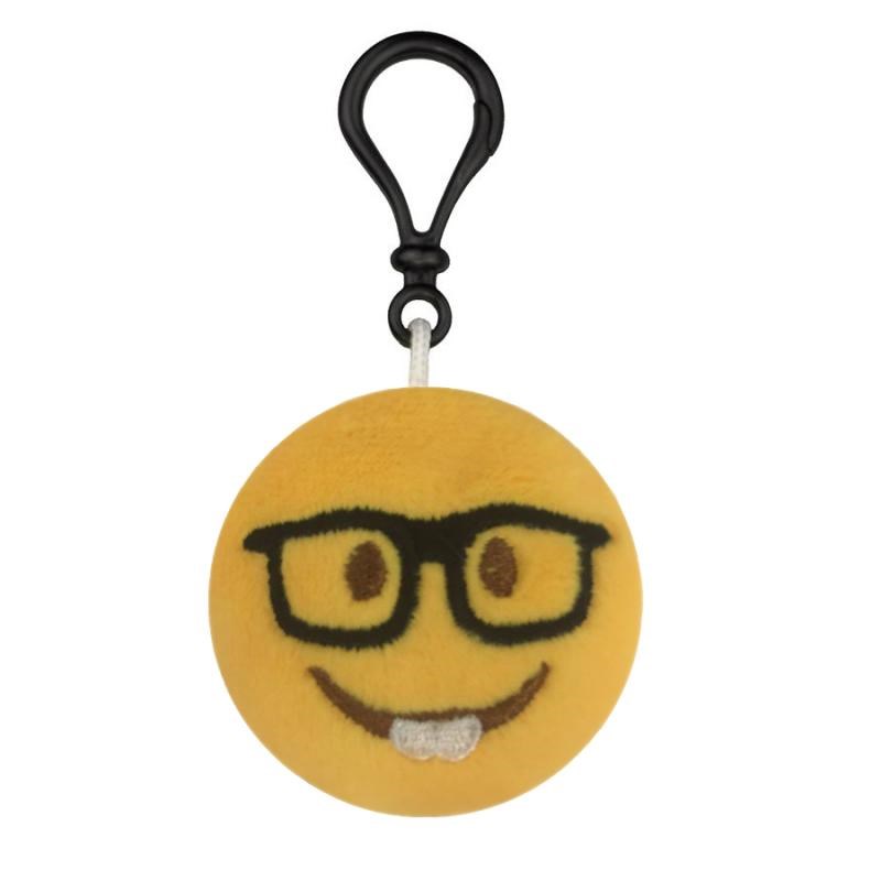 Брелок Emoji Ботаник