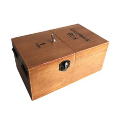 Антистресс Бесполезная коробка Useless box