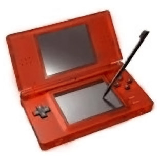 Игровая консоль Nintendo DS Lite