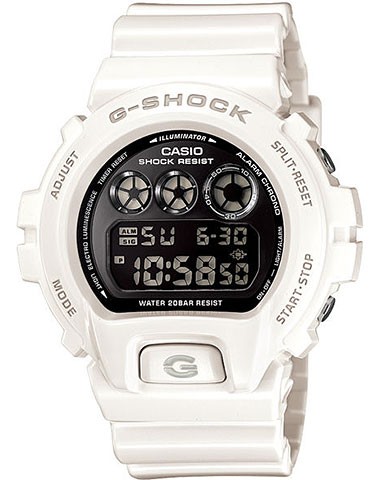 Часы CASIO DW-6900NB-7E