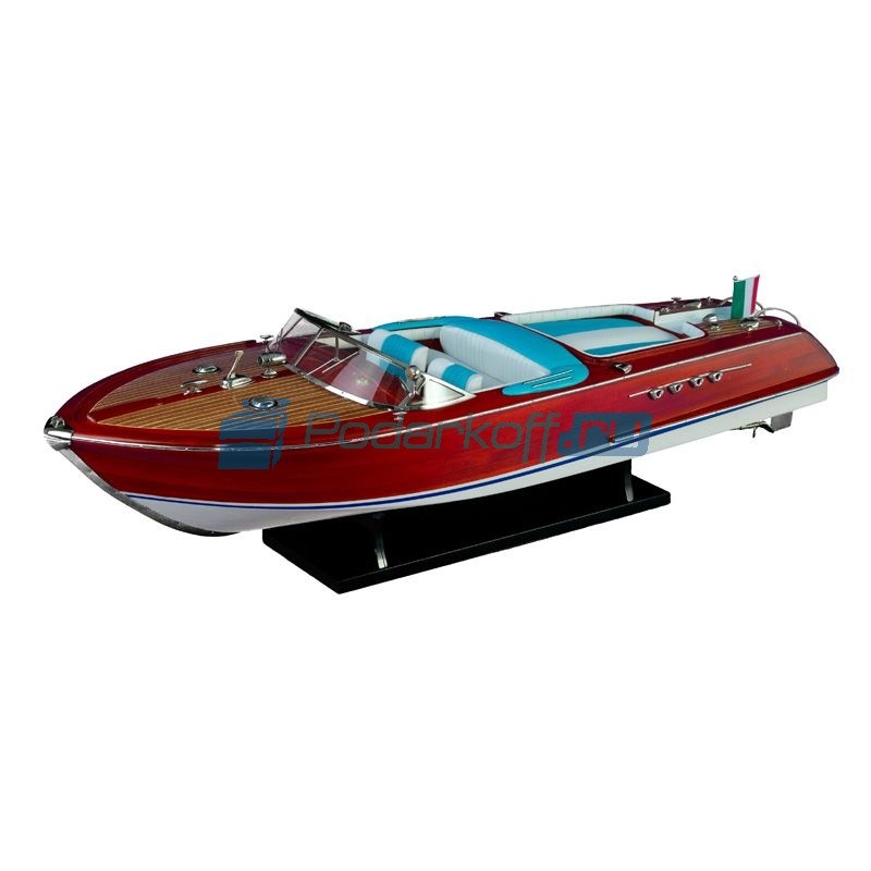 Модель катер Riva Aquarama