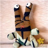 Говорящая игрушка Супер Заяц