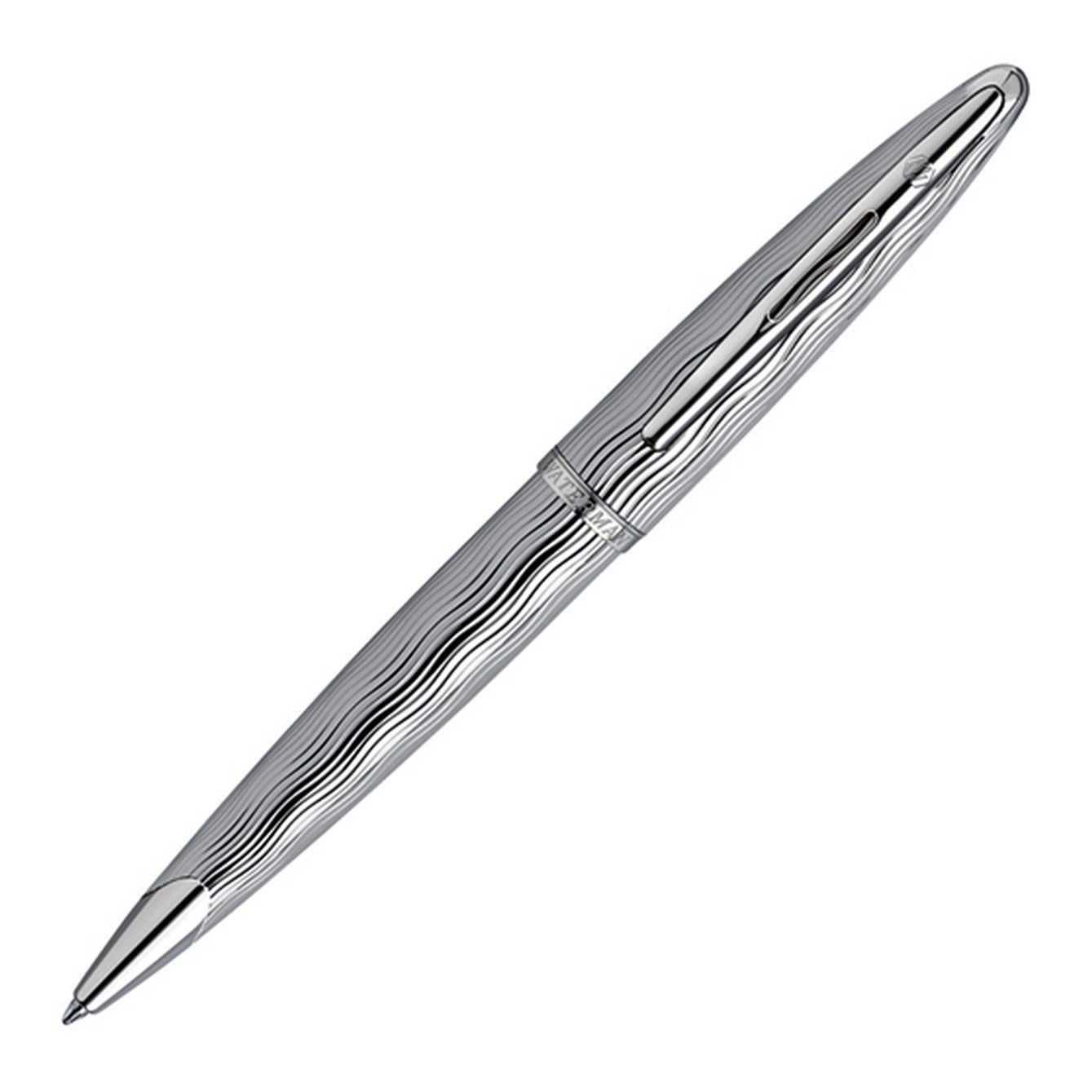 Шариковая ручка Waterman Carene-Essential Silver ST