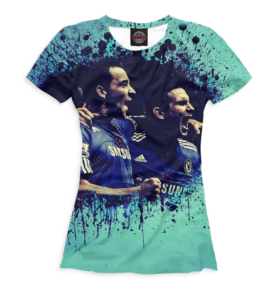 Футболка Chelsea