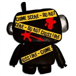 Дизайнерская игрушка CSIBOT
