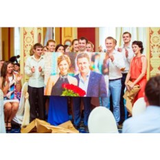 Фотолайтбокс с вашей фотографией