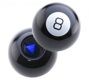 Магический шар для принятия решений Magic 8 ball