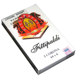 Доминиканские сигары Fittipaldi Gold Corona