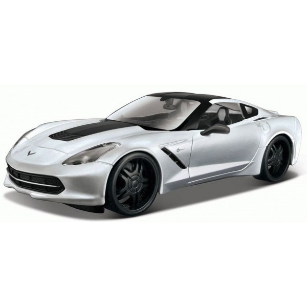 Maisto Машинка 1:24 CHEVROLET CORVETTE STINGRAY 2014