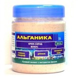 Солевой крем-скраб для тела «Фукус» Альганика