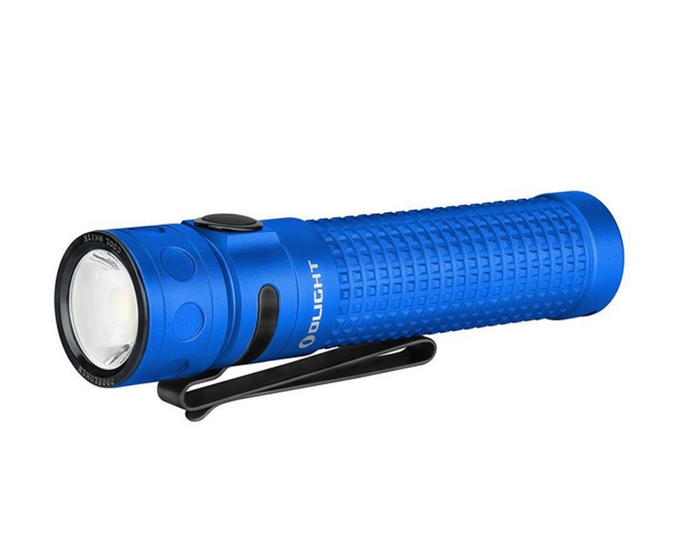 Фонарь Olight Baton Pro Blue (Limited Edition)