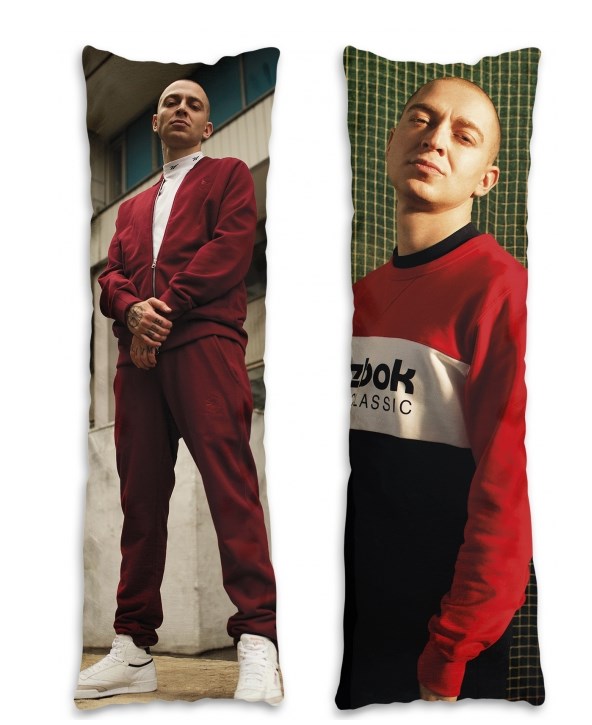 Подушка дакимакура Oxxxymiron
