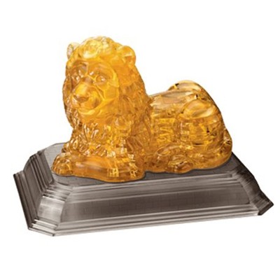 3D головоломка «Лев»