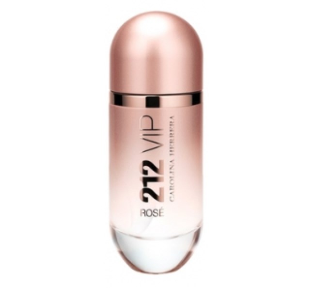 Парфюмированная вода Carolina Herrera 212 VIP Rose