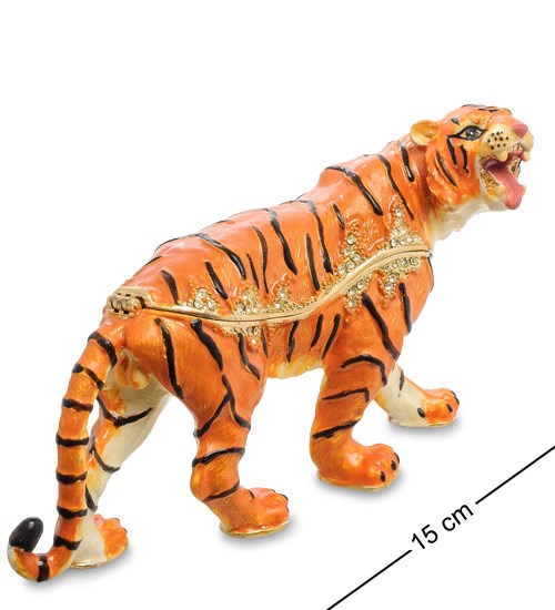 Шкатулка Королевский тигр