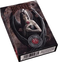 Карты Bicycle Anne Stoke
