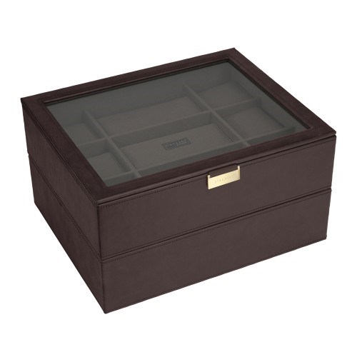 Шкатулка для хранения часов LC Designs 73243