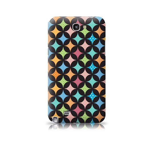 Чехол для Galaxy note 2 P. Spark – Black