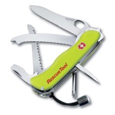 Нож перочинный VICTORINOX Rescue Tool 0.8623.MWN
