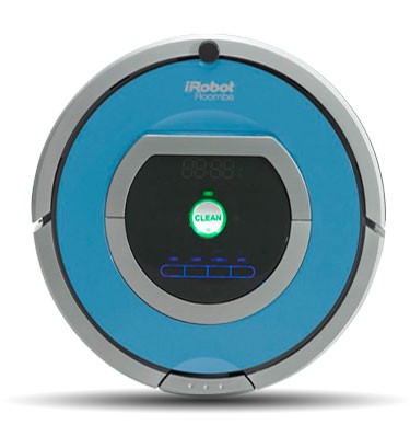 Робот-пылесос iRobot Roomba 790