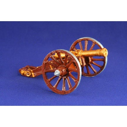 Французская пушка 1812 года
