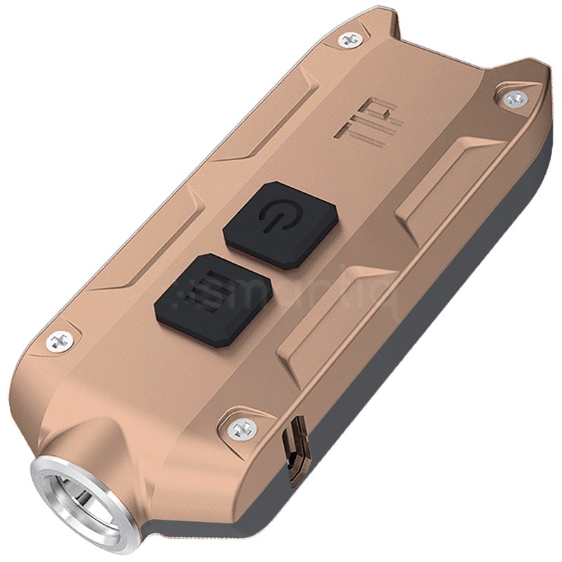 Фонарь NITECORE TIP2017 Cree XP-G2 (Золотистый)
