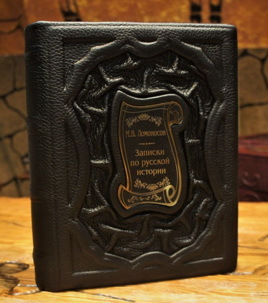 Книга Записки по русской истории