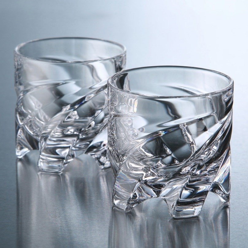 Вращающиеся стопки Shtox Shot Berg, 2шт